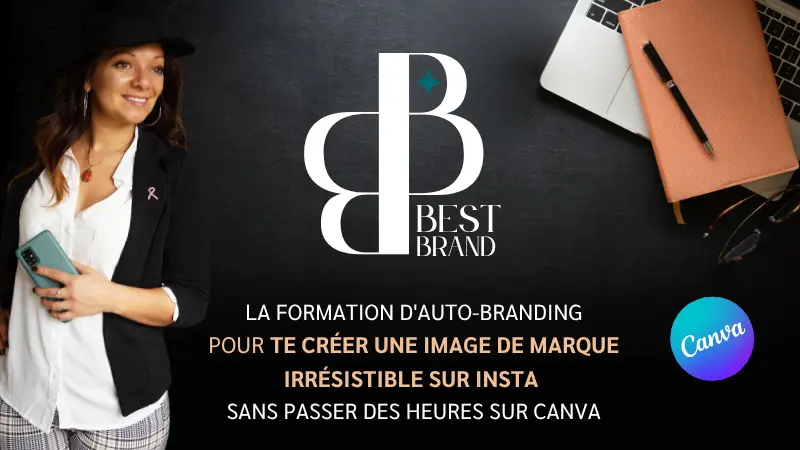 Branding autonome pour une Identité visuelle rapide et impactante